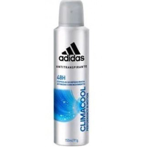 Desodorante Aerosol Adidas Climacool Masculino